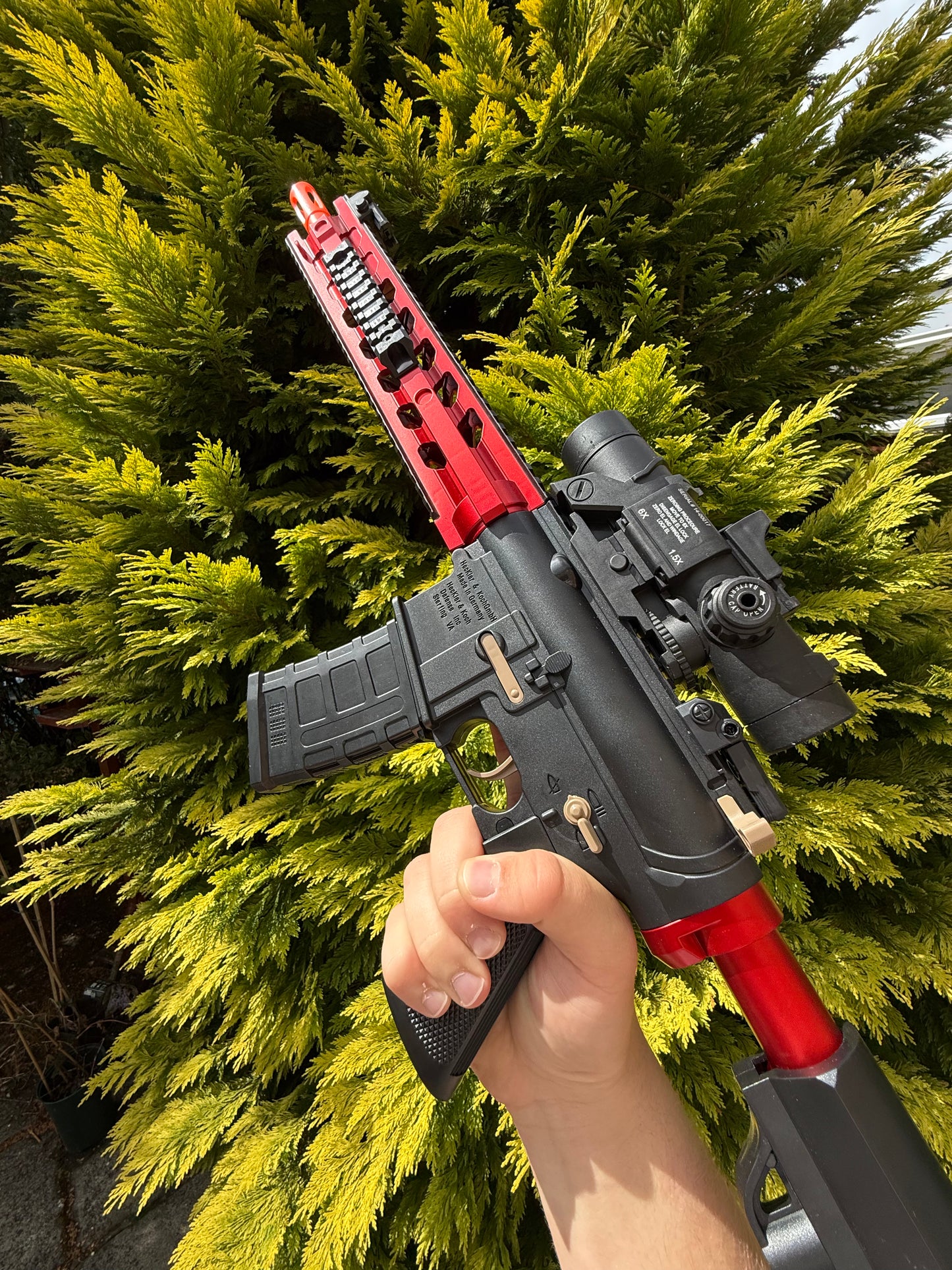 ARP - Gel Blaster