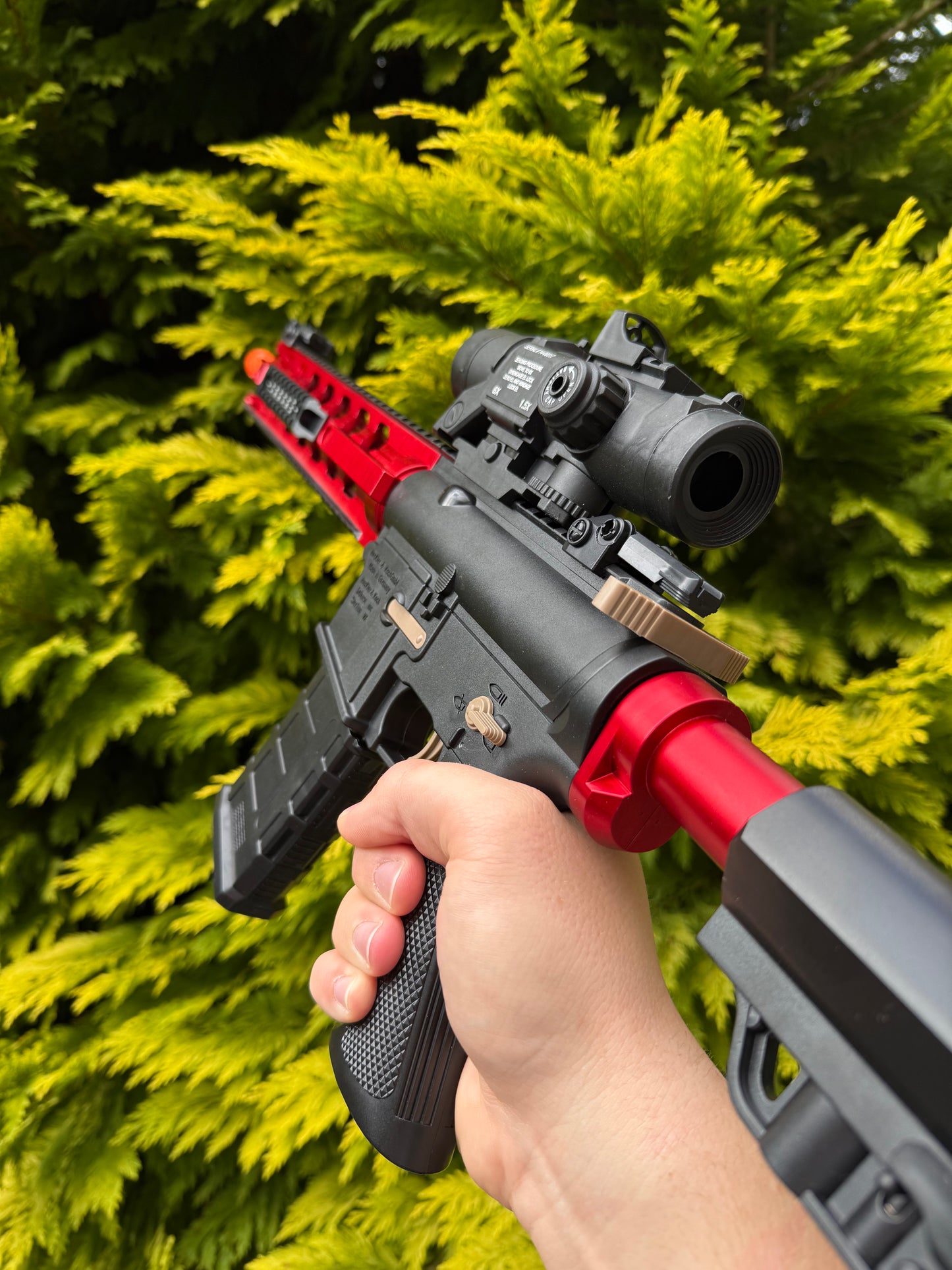 ARP - Gel Blaster
