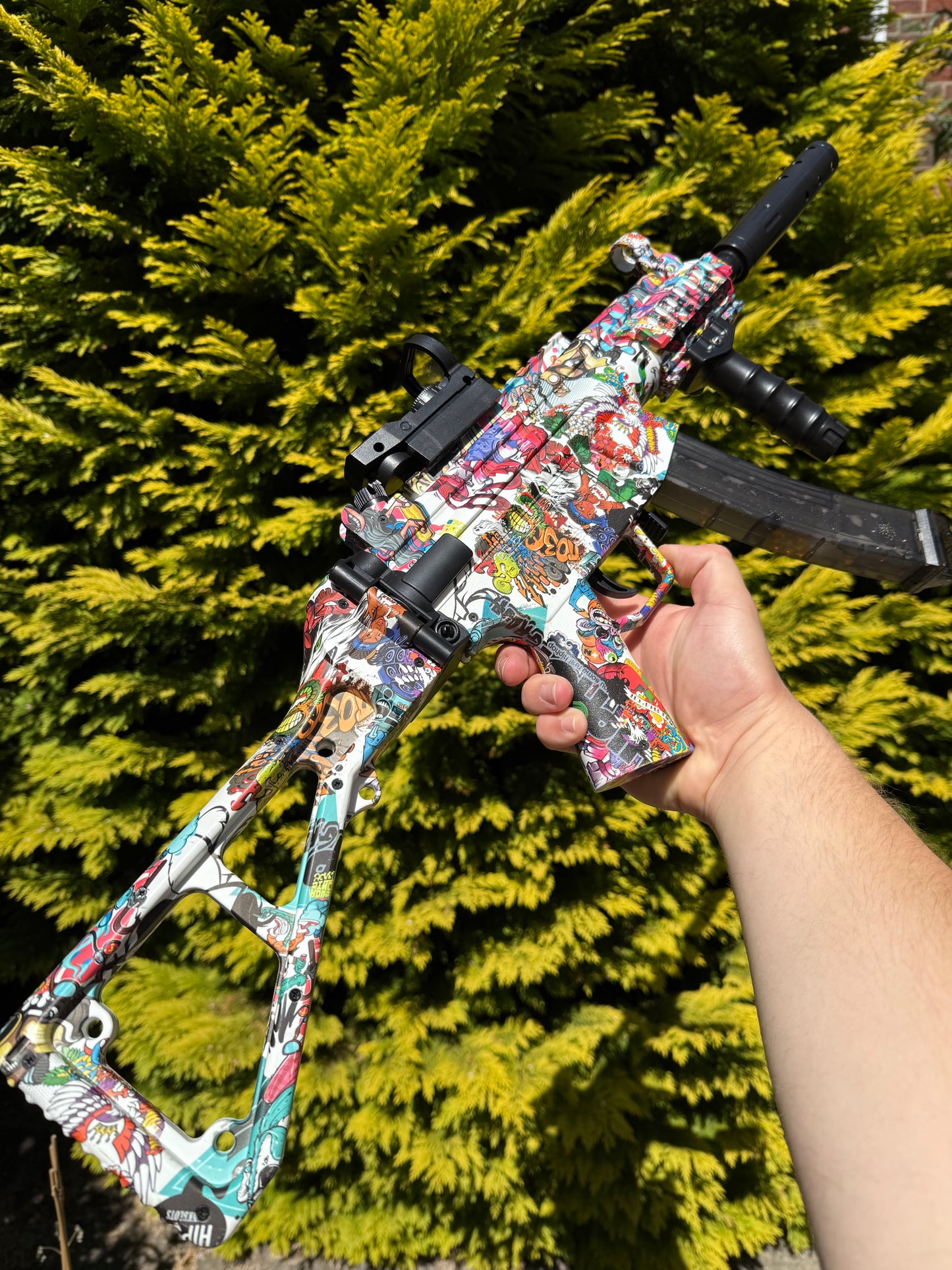 Mp5 - Gel Blaster