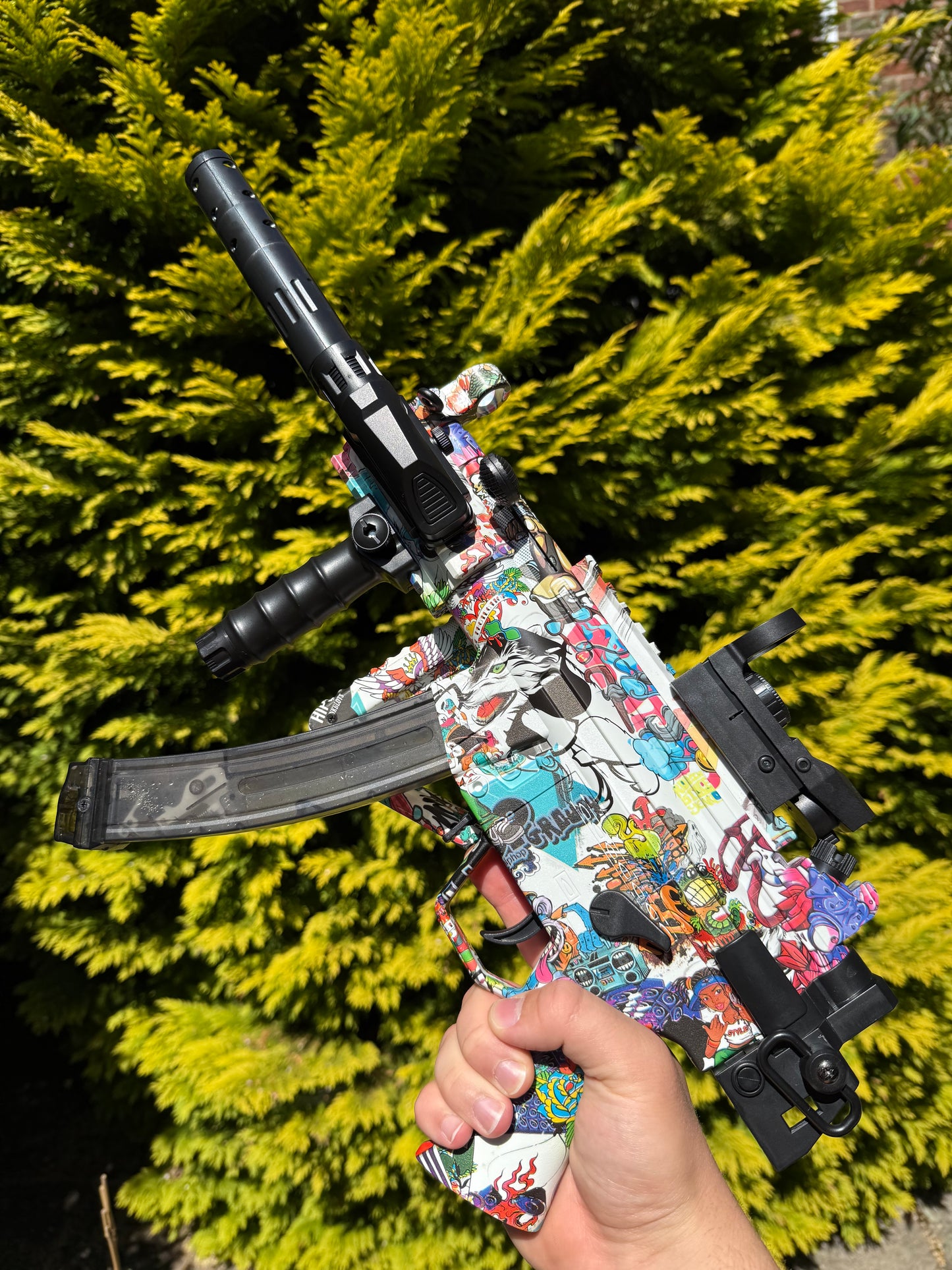 Mp5 - Gel Blaster