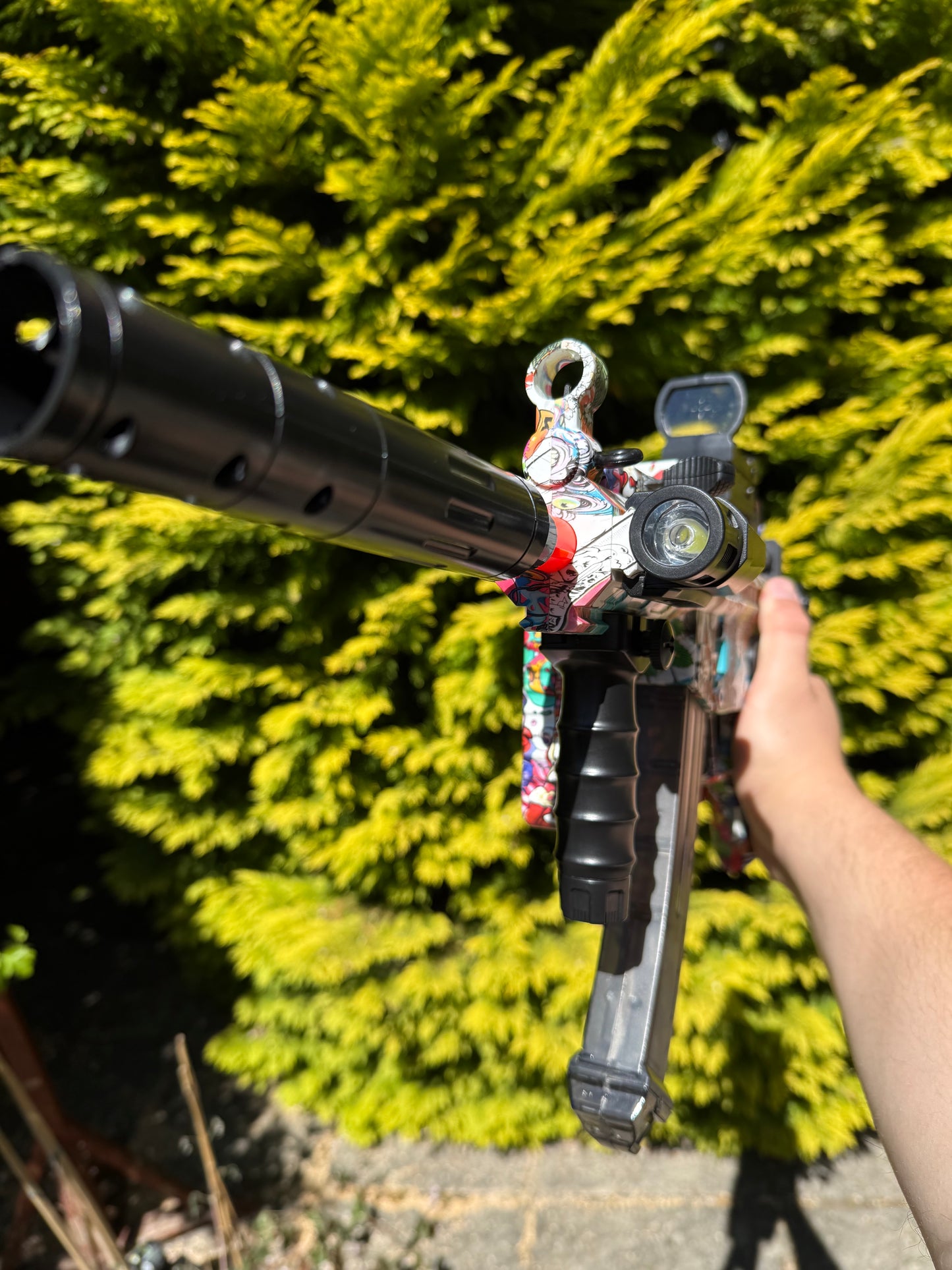 Mp5 - Gel Blaster