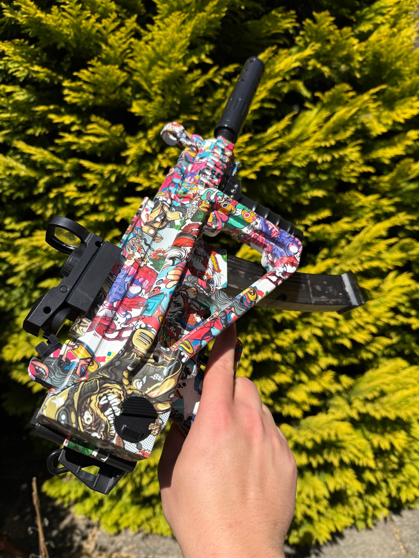 Mp5 - Gel Blaster
