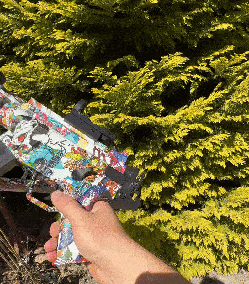 Mp5 - Gel Blaster