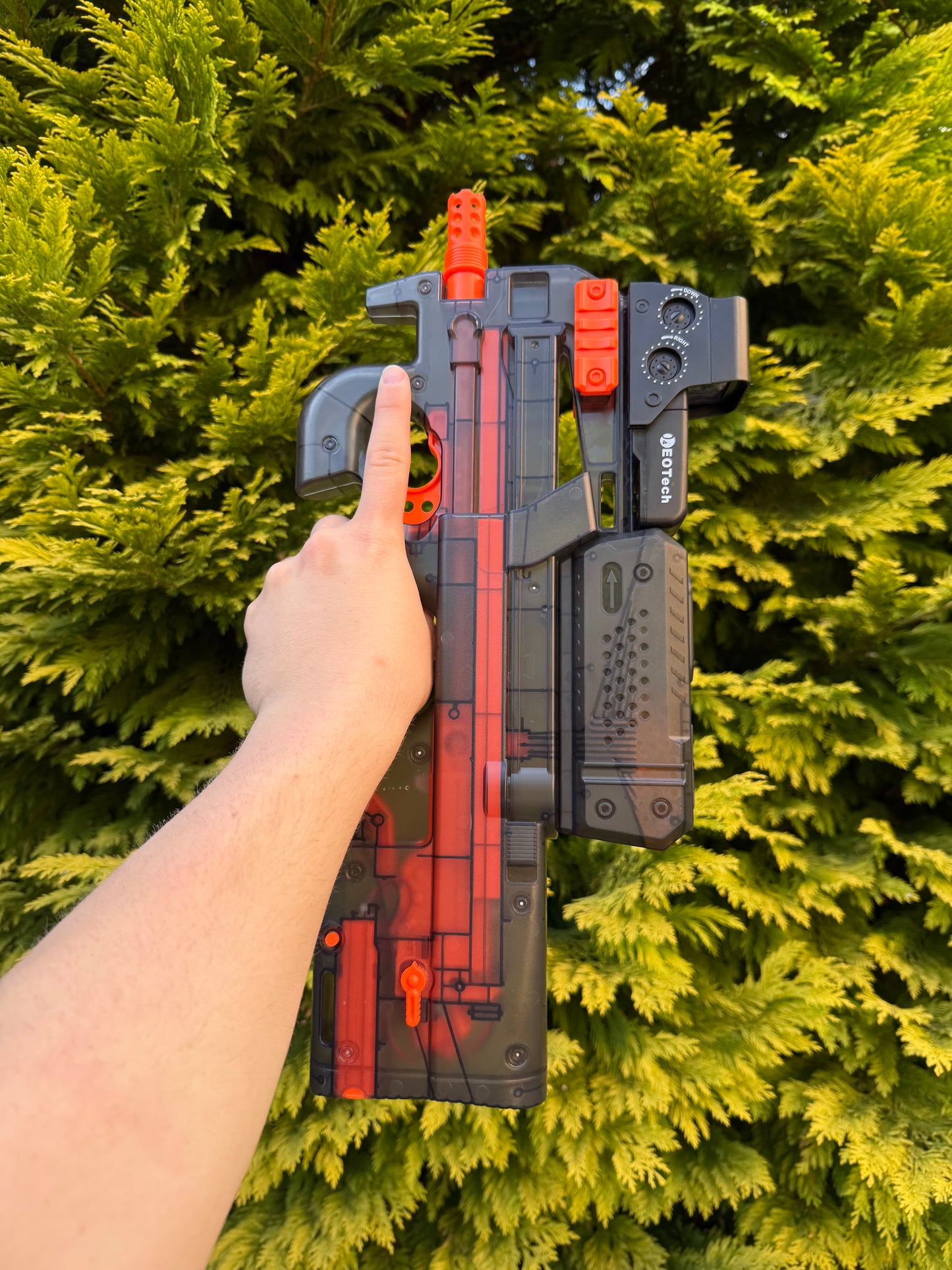 P90 - Gel Blaster