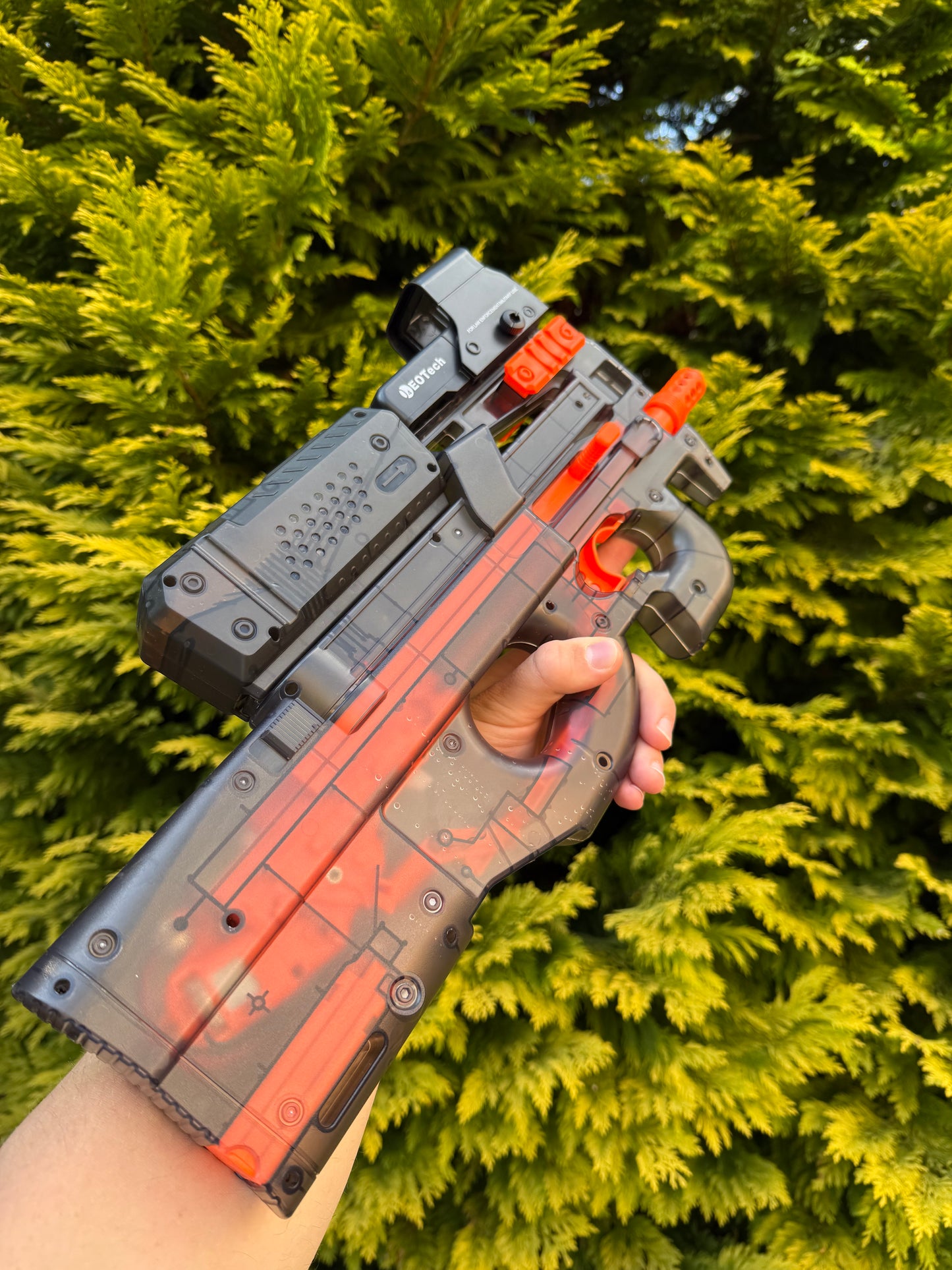 P90 - Gel Blaster