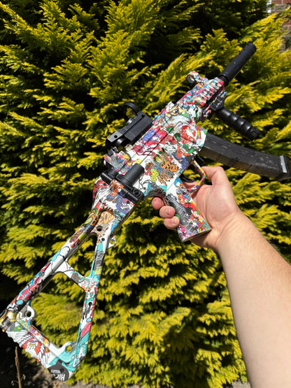 Mp5 - Gel Blaster