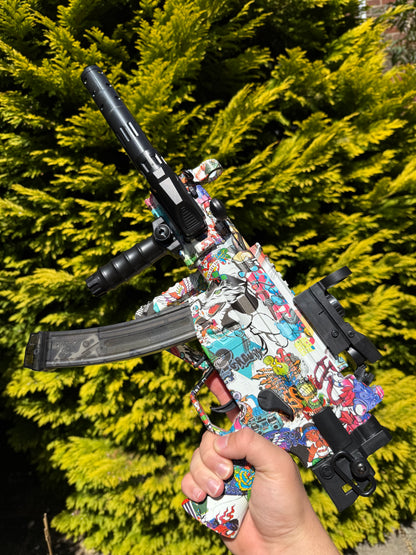 Mp5 - Gel Blaster